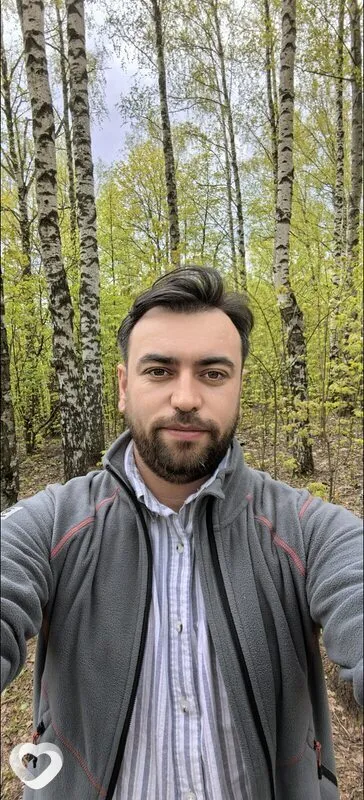 Чаглар, 33, Москве — анкета №1990750