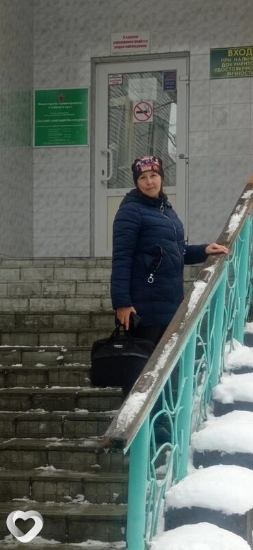 Оксана, 51, Барнауле — анкета №1990765