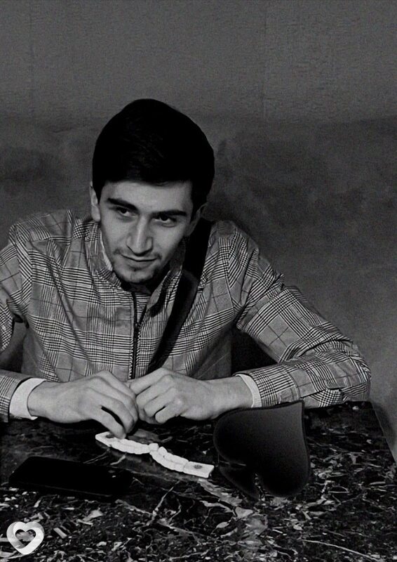 Vahe, 25, Кемерове — анкета №1990768