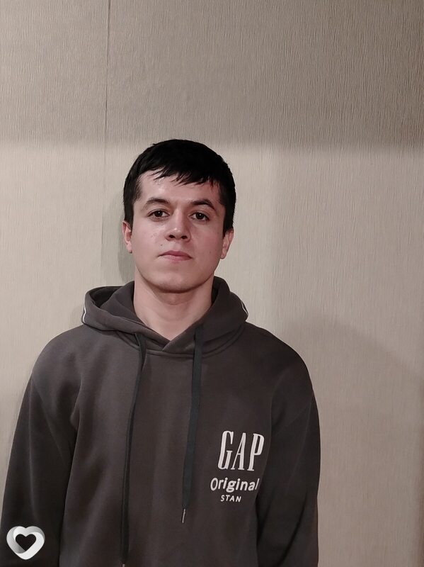 Саид, 25, Санкт-Петербурге — анкета №1990996