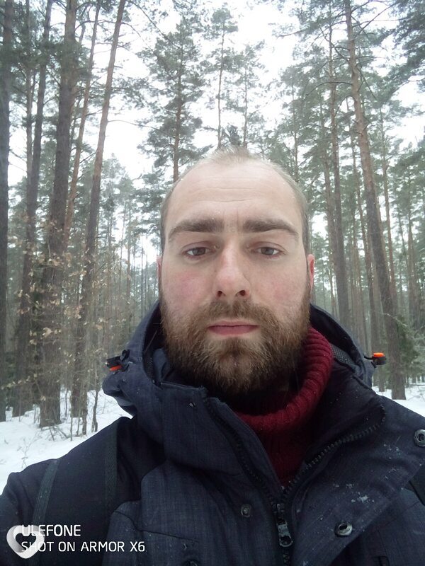 Антон, 33, Рогачев — анкета №1991005