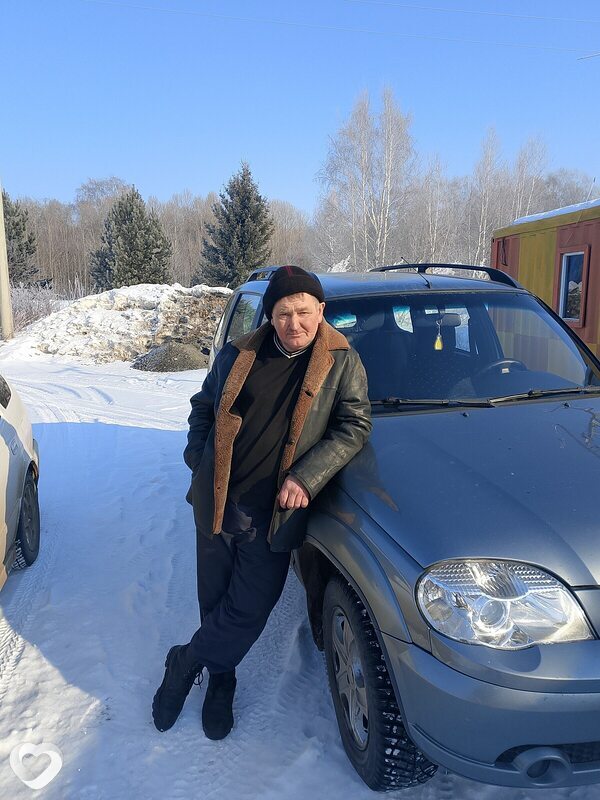 Евгений, Балахта