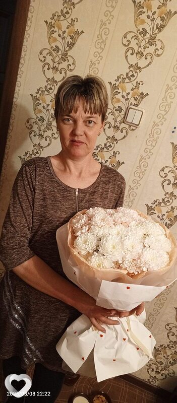 Катюнь, 41, Оренбурге — анкета №1991020