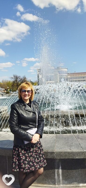 Марина, 45, Елеце — анкета №1991426