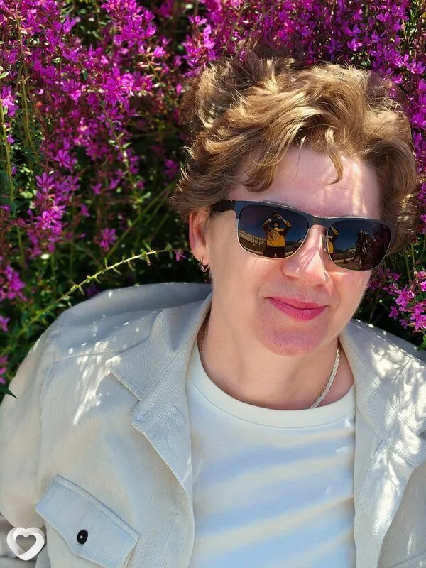 Elena, 55, Москве — анкета №1991439