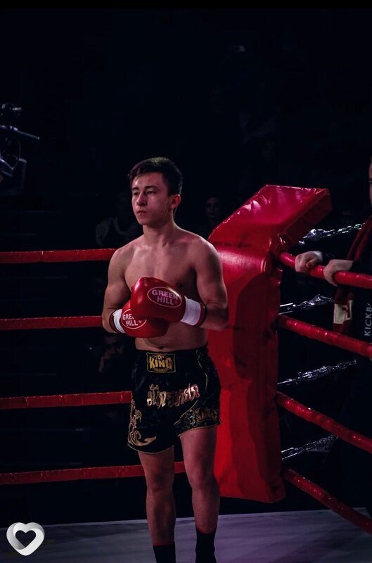 Рашид, 28, Хабаровске — анкета №1991444