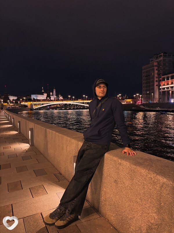 Дмитрий, 24, Москве — анкета №1991273