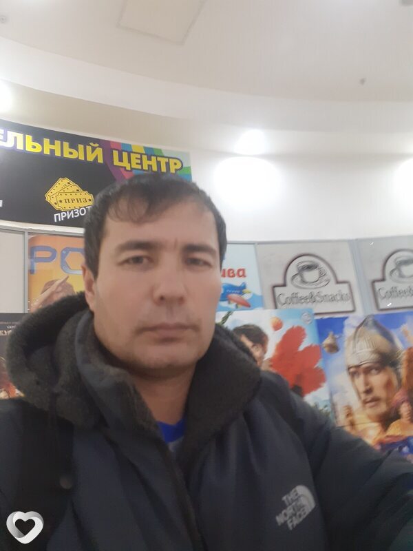 Рустам, 41, Новокуйбышевске — анкета №1991292