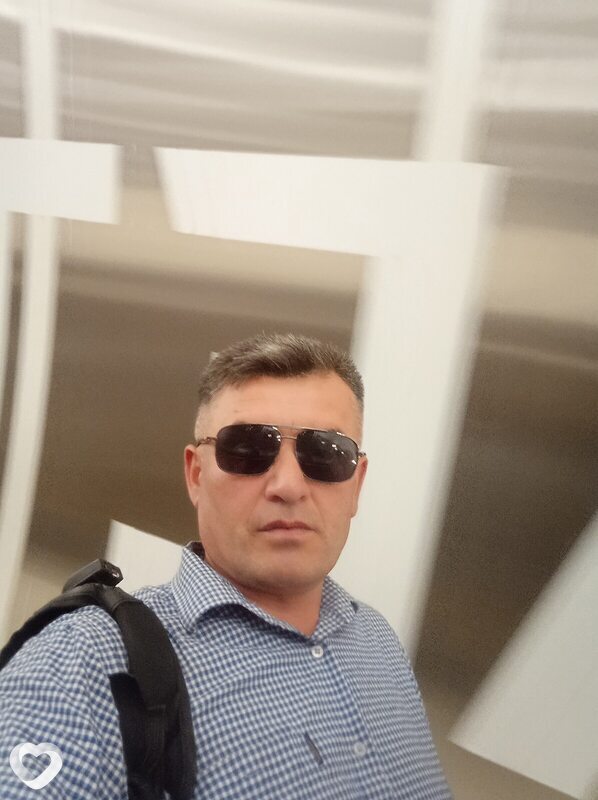 Шер, 42, Хабаровске — анкета №1991072