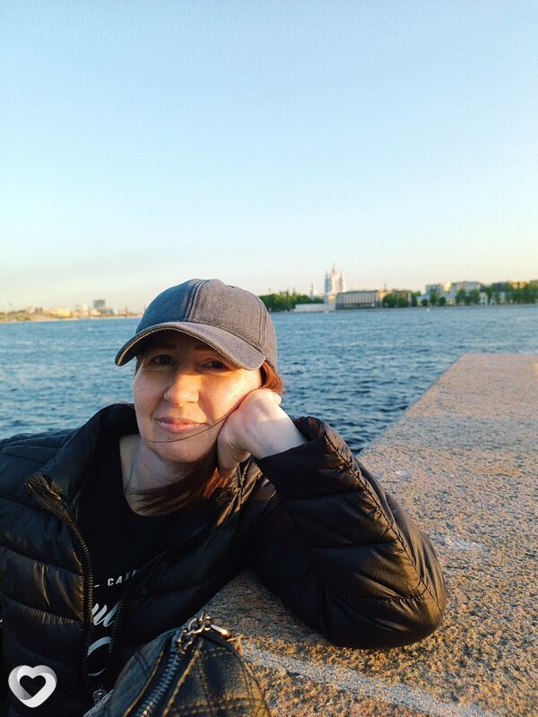 Marine, 51, Санкт-Петербурге — анкета №1991078