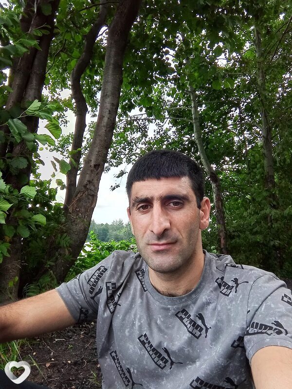 Мартун, 33, Санкт-Петербурге — анкета №1991081