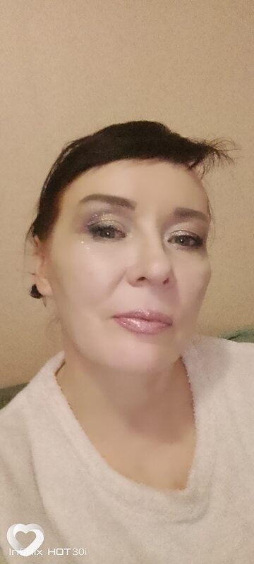 Жанна, 46, Минске — анкета №1991083