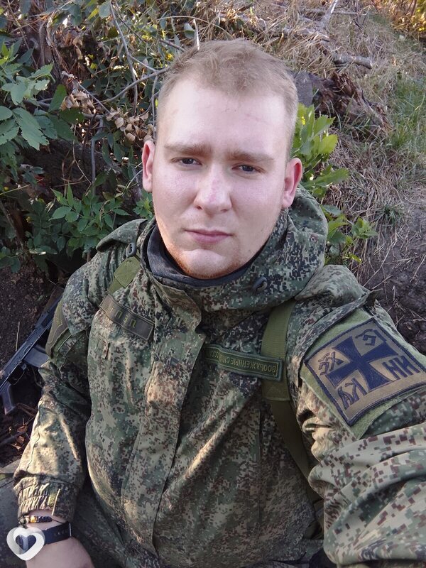 Дмитрий, 26, Истре — анкета №1991941