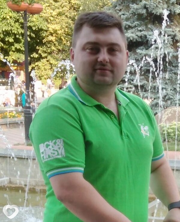 Виталий, 31, Зарайске — анкета №1991105