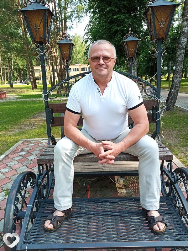 Максим, 58, Минске — анкета №1991052