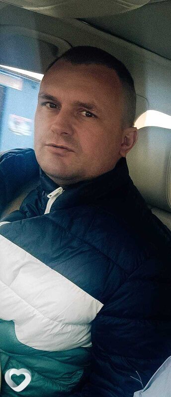 Василий, 35, Мозыре — анкета №1991061