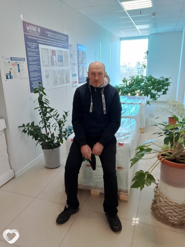 Виталий, 51, Обнинске — анкета №1991149