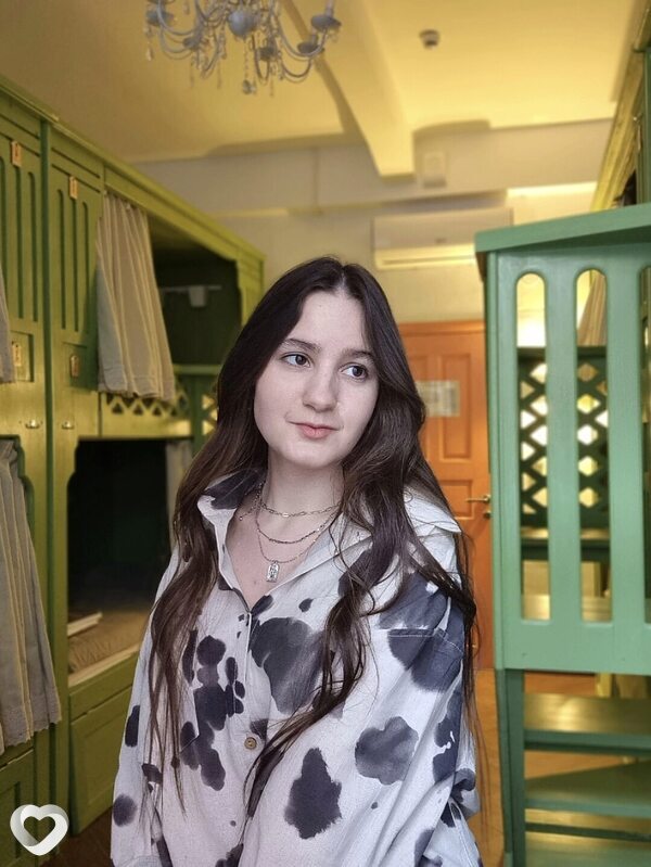 Марина, 23, Москве — анкета №1991155