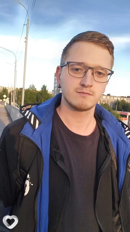 Сергей, 27, Апатитах — анкета №1991166