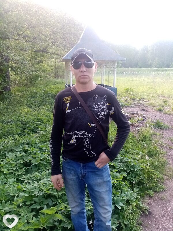 Айрат, 37, Туймазах — анкета №1991170