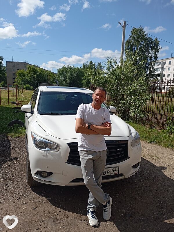 Денис, 45, Костроме — анкета №1991177