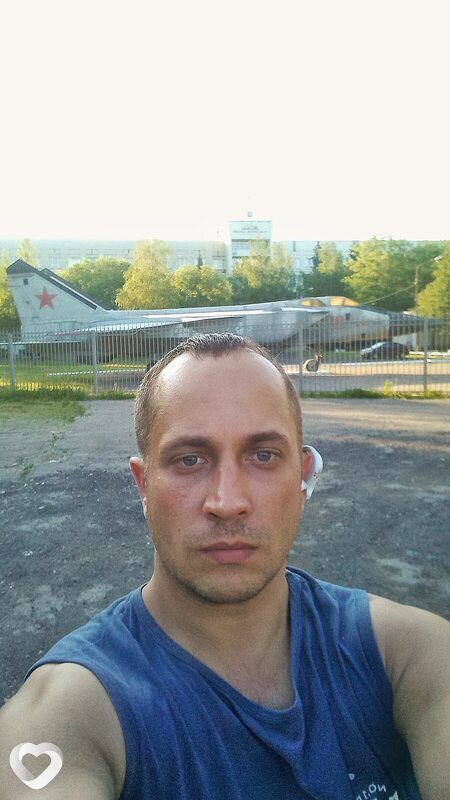 Руслан, 38, Санкт-Петербурге — анкета №1991197