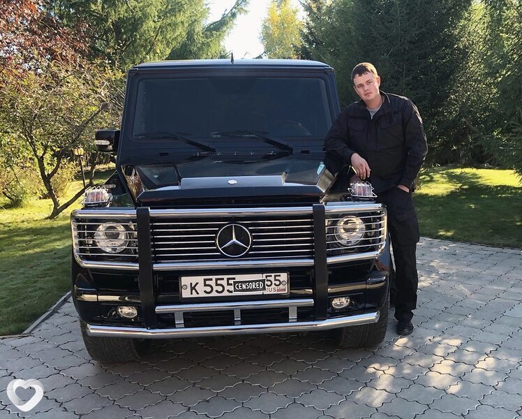 Михаил, 32, Омске — анкета №1991203
