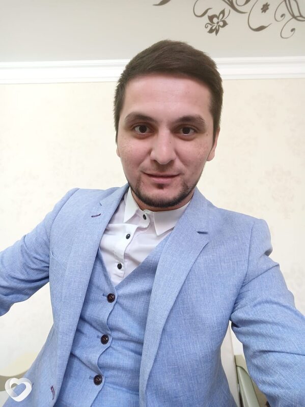 Adam, 30, Грозном — анкета №1991218