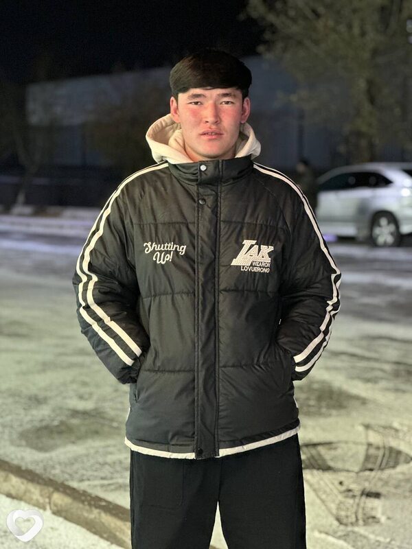 Санжар, 21, Саранске — анкета №1991630