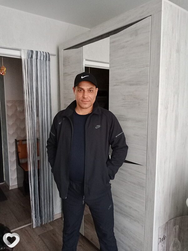 Виталий, 48, Братске — анкета №1991636