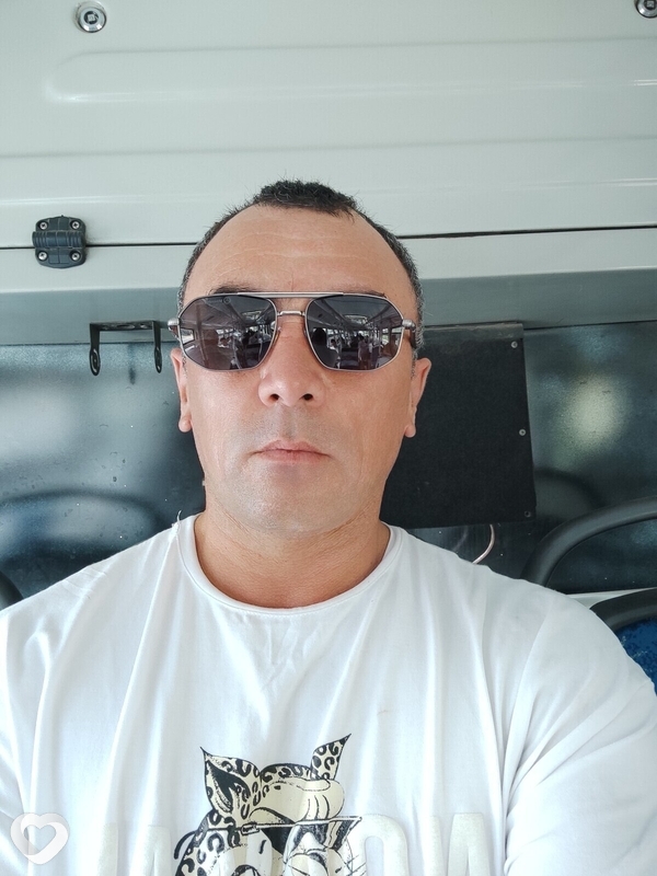 Алишер, 41, Новосибирске — анкета №1991645