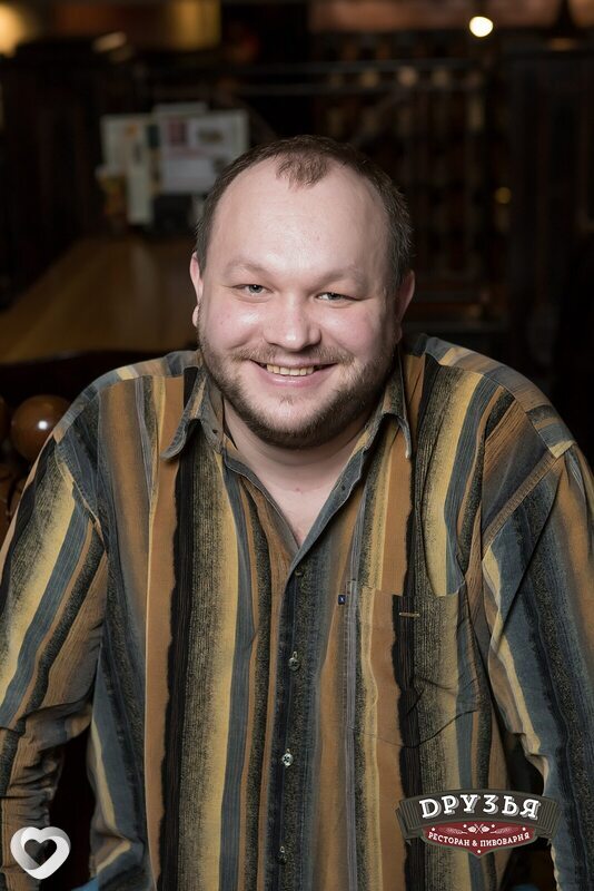 Александр, 41, Минске — анкета №1991347