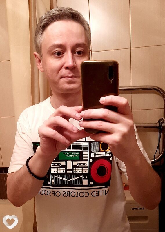 Слава, 20, Москве — анкета №1991297