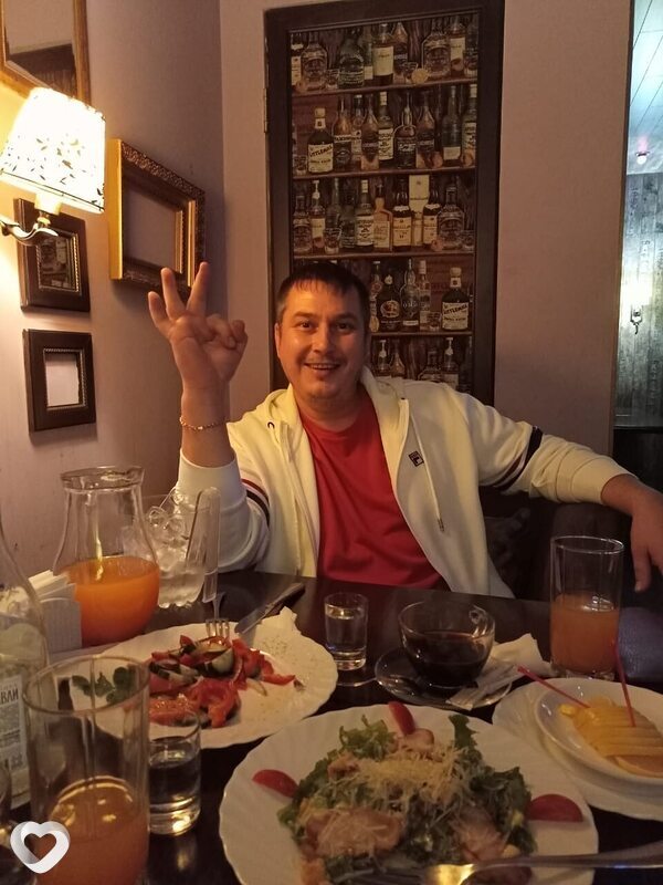 Сергей, 43, Волжском — анкета №1991255