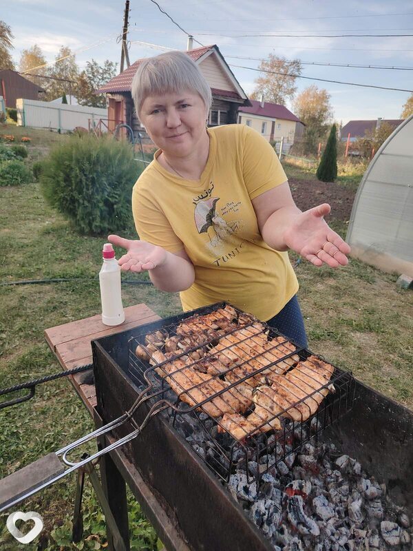 Елена, 43, Нижнем Новгороде — анкета №1991268