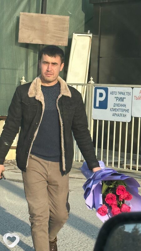 Rus, 32, Шымкенте — анкета №1991235