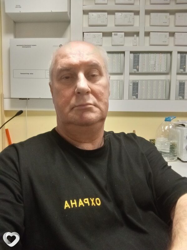 Александр, 67, Санкт-Петербурге — анкета №1991474