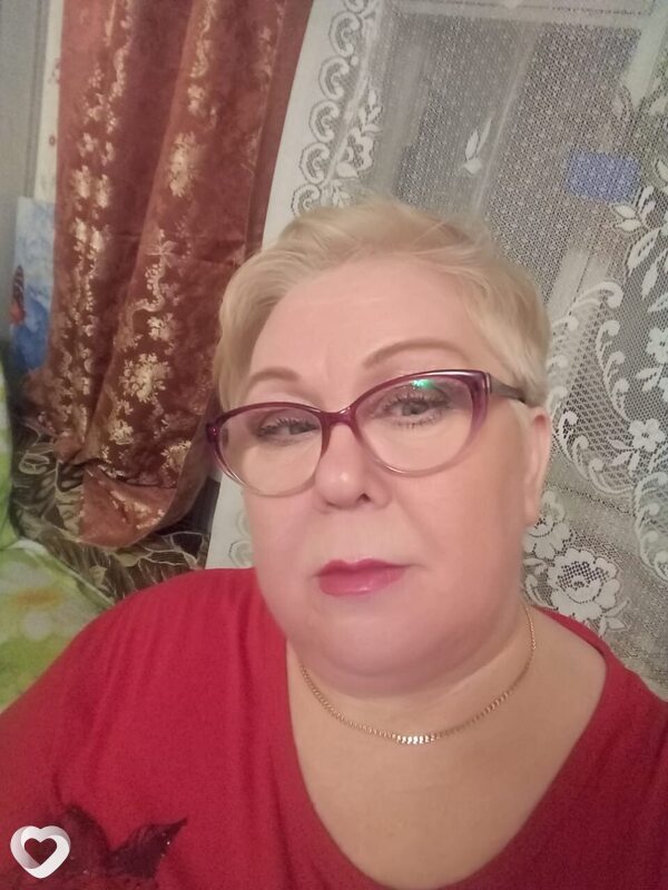 Светлана, 62, Березниках — анкета №1991492