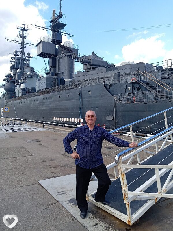 Аркадий, 57, Темрюке — анкета №1991493