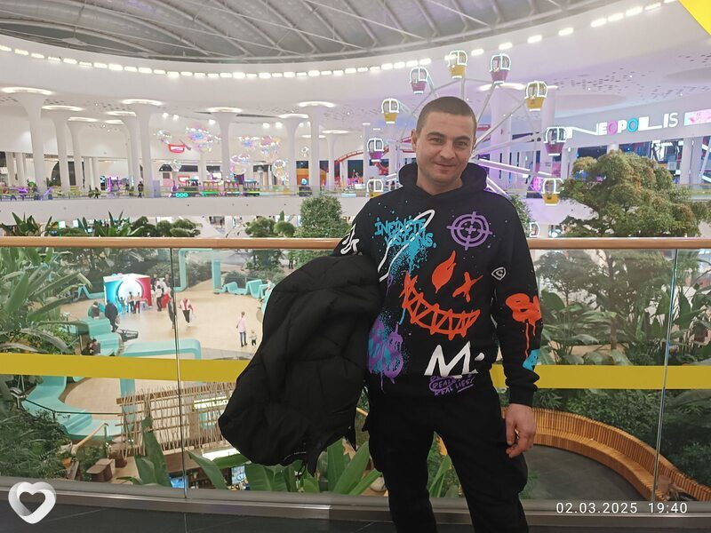 Виталий, 44, Харькове — анкета №1991523