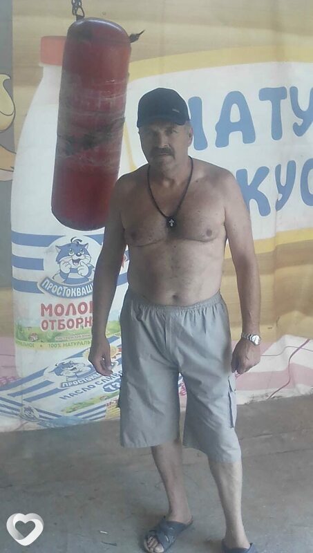 Юрий, 56, Новосибирске — анкета №1991531