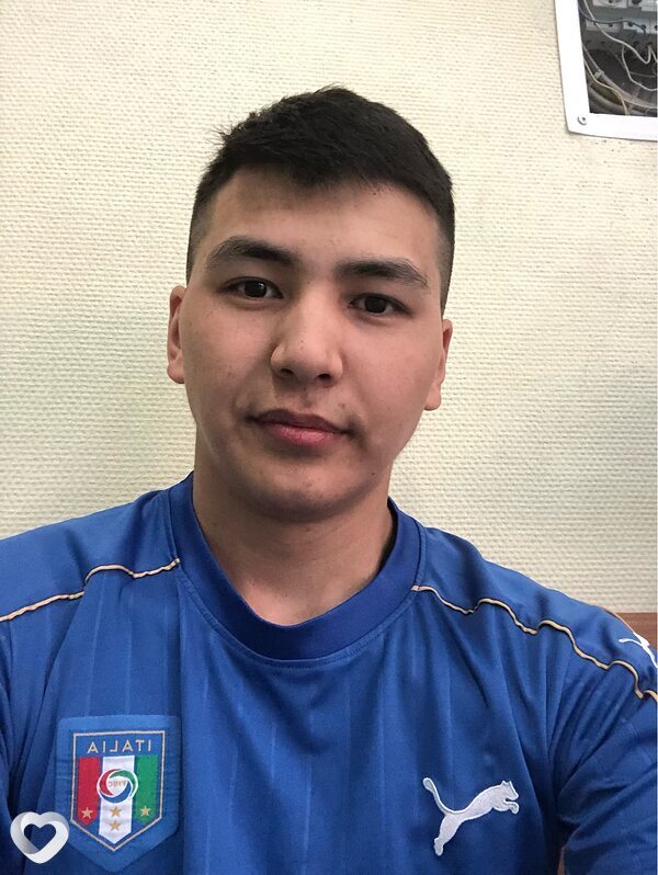 Шайлабаф, 25, Екатеринбурге — анкета №1991450
