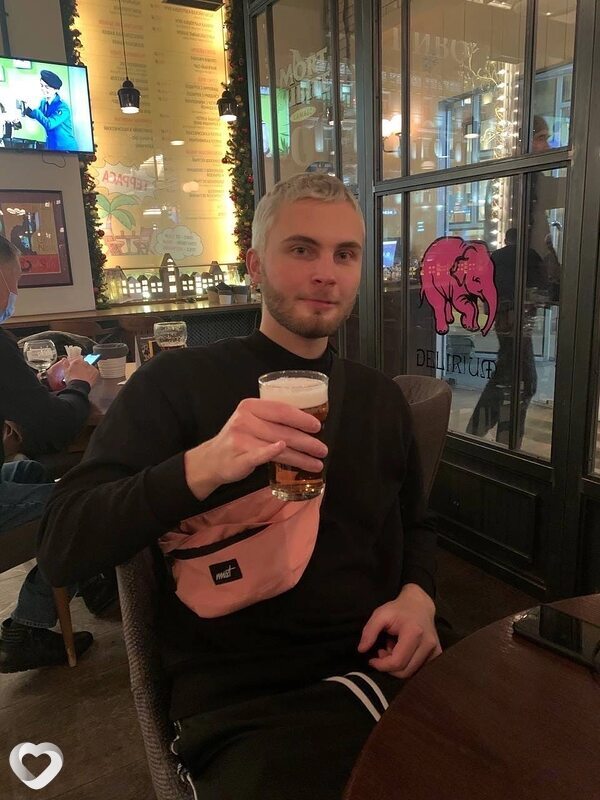 Станислав, 28, Москве — анкета №1991468