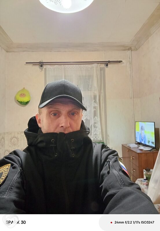 Андрей, 44, Москве — анкета №1991506
