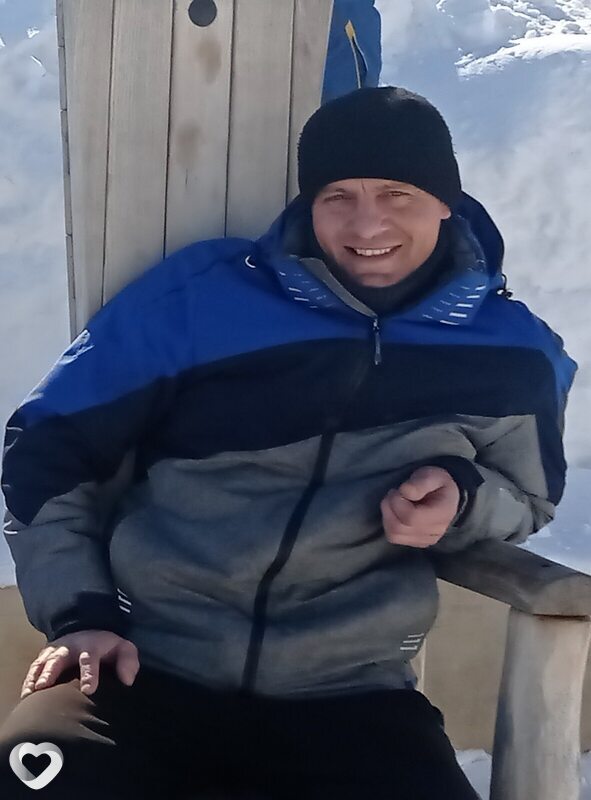 Евгений, 38, Оренбурге — анкета №1991517