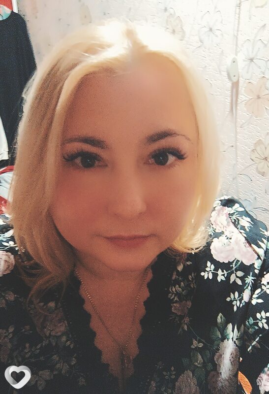Натали, 45, Санкт-Петербурге — анкета №1991550