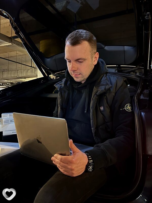 Дмитрий, 37, Нижнем Новгороде — анкета №12933