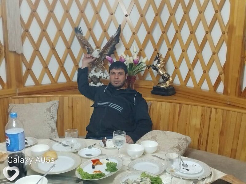 Мухаммад, 44, Усть-Каменогорск — анкета №1991568