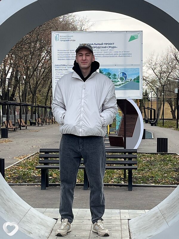 Сергей, 24, Москве — анкета №1991574