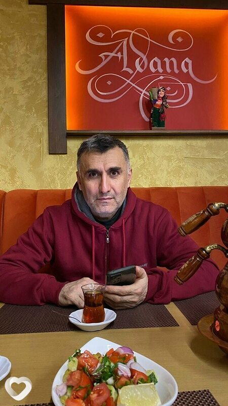 Мага, 49, Мурманске — анкета №1991674